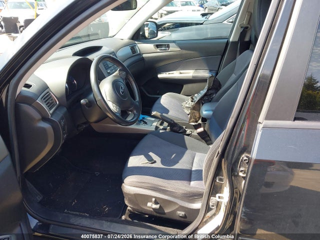 Aukcja sprzedaży 2010 Subaru Forester 2.5x Premium, vin: JF2SH6CC6AH701690, numer aukcji: 40075837