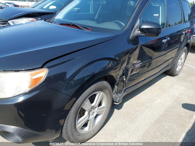 Aukcja sprzedaży 2010 Subaru Forester 2.5x Premium, vin: JF2SH6CC6AH701690, numer aukcji: 40075837