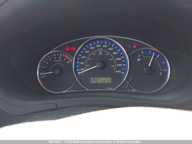 Aukcja sprzedaży 2010 Subaru Forester 2.5x Premium, vin: JF2SH6CC6AH701690, numer aukcji: 40075837