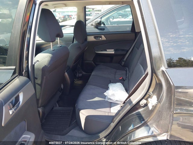 Aukcja sprzedaży 2010 Subaru Forester 2.5x Premium, vin: JF2SH6CC6AH701690, numer aukcji: 40075837