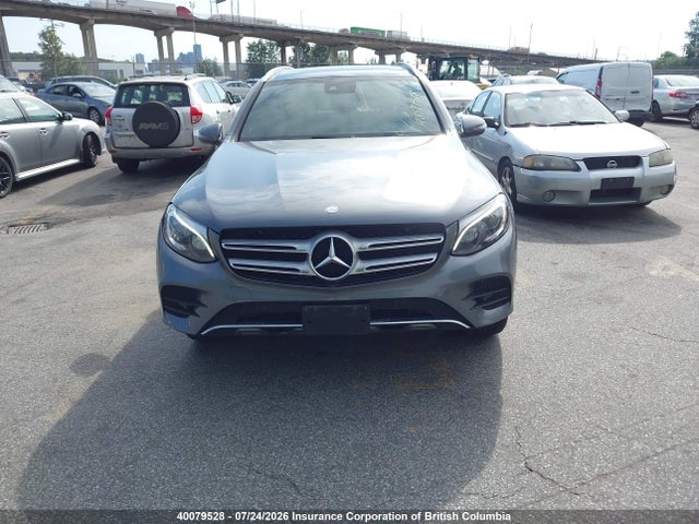 Продажа на аукционе авто 2016 Mercedes-benz Glc 300 4matic, vin: WDC0G4KB5GF107659, номер лота: 40079528