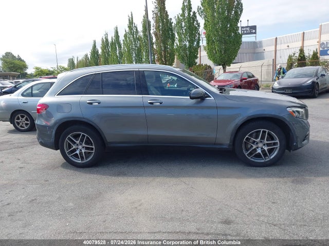 Продажа на аукционе авто 2016 Mercedes-benz Glc 300 4matic, vin: WDC0G4KB5GF107659, номер лота: 40079528