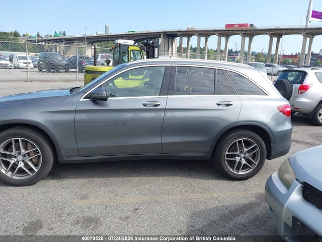 Продажа на аукционе авто 2016 Mercedes-benz Glc 300 4matic, vin: WDC0G4KB5GF107659, номер лота: 40079528