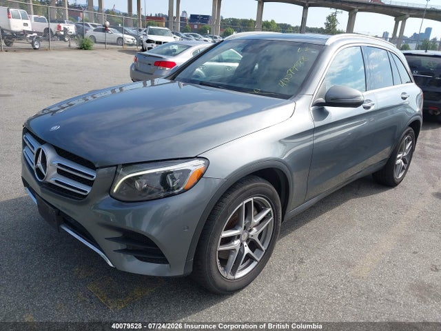 Продажа на аукционе авто 2016 Mercedes-benz Glc 300 4matic, vin: WDC0G4KB5GF107659, номер лота: 40079528