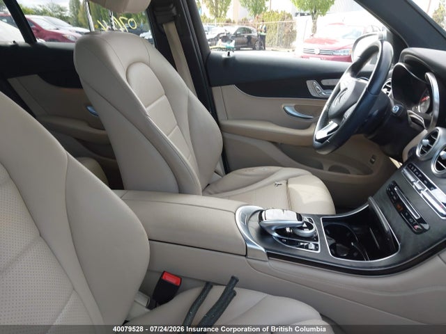 Продажа на аукционе авто 2016 Mercedes-benz Glc 300 4matic, vin: WDC0G4KB5GF107659, номер лота: 40079528