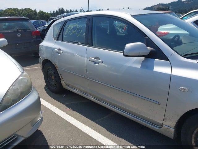 40079529 :رقم المزاد ، JM1BK143041143236 vin ، 2004 Mazda Mazda3 Gs/gt مزاد بيع