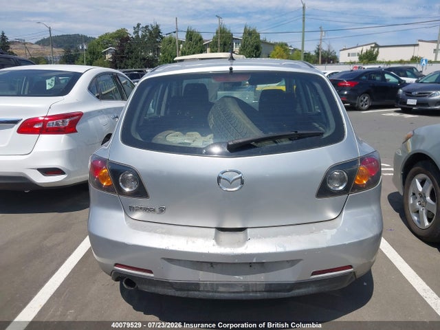 Продаж на аукціоні авто 2004 Mazda Mazda3 Gs/gt, vin: JM1BK143041143236, номер лоту: 40079529