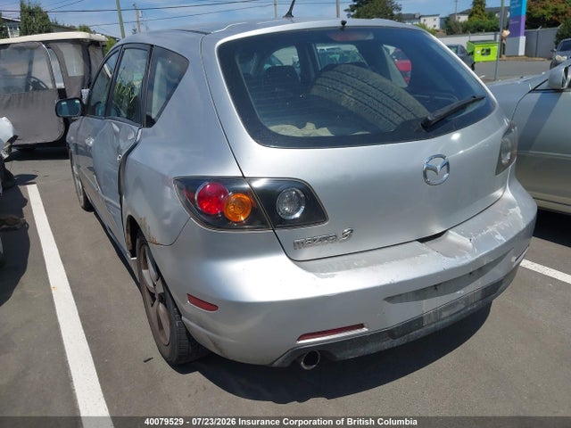 40079529 :رقم المزاد ، JM1BK143041143236 vin ، 2004 Mazda Mazda3 Gs/gt مزاد بيع
