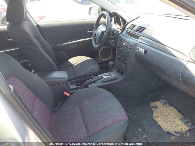 40079529 :رقم المزاد ، JM1BK143041143236 vin ، 2004 Mazda Mazda3 Gs/gt مزاد بيع