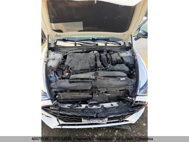 Продажа на аукционе авто 2023 Hyundai Sonata N Line, vin: KMHL54JC4PA294596, номер лота: 40079530