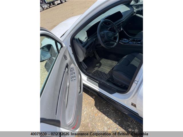 Продажа на аукционе авто 2023 Hyundai Sonata N Line, vin: KMHL54JC4PA294596, номер лота: 40079530