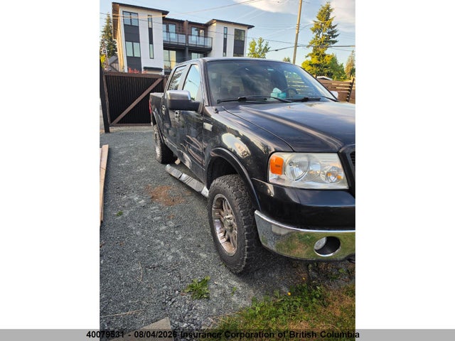 40079531 :رقم المزاد ، 1FTPW14V17FB58203 vin ، 2007 Ford F150 مزاد بيع