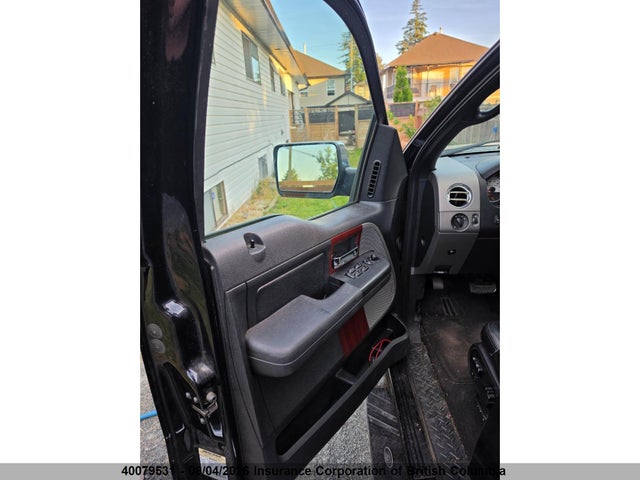40079531 :رقم المزاد ، 1FTPW14V17FB58203 vin ، 2007 Ford F150 مزاد بيع