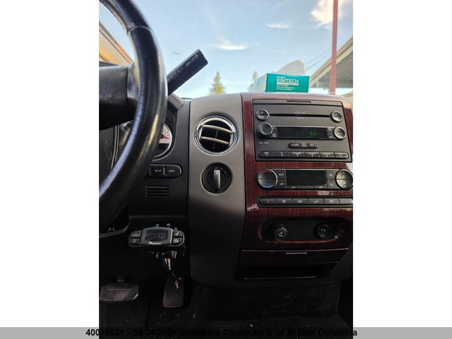 40079531 :رقم المزاد ، 1FTPW14V17FB58203 vin ، 2007 Ford F150 مزاد بيع