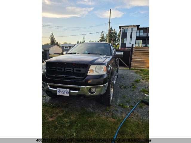 40079531 :رقم المزاد ، 1FTPW14V17FB58203 vin ، 2007 Ford F150 مزاد بيع