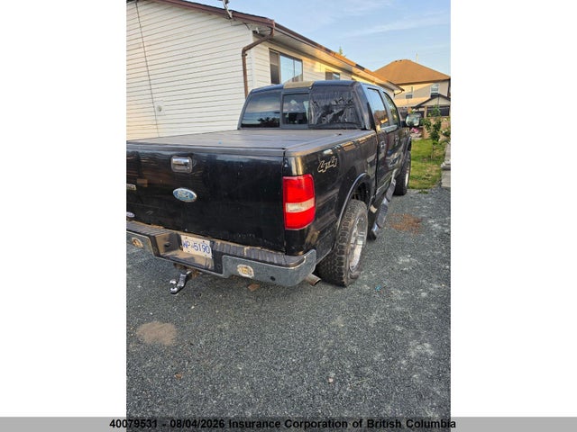 40079531 :رقم المزاد ، 1FTPW14V17FB58203 vin ، 2007 Ford F150 مزاد بيع
