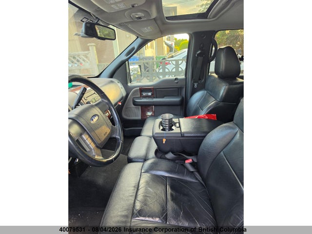 40079531 :رقم المزاد ، 1FTPW14V17FB58203 vin ، 2007 Ford F150 مزاد بيع