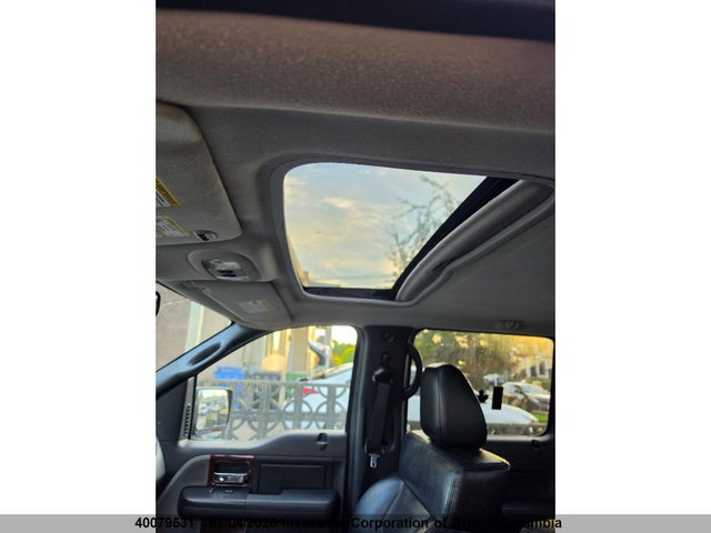 40079531 :رقم المزاد ، 1FTPW14V17FB58203 vin ، 2007 Ford F150 مزاد بيع