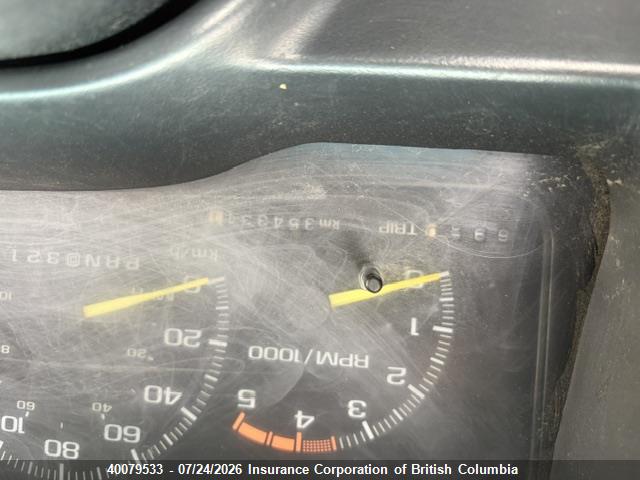 40079533 :رقم المزاد ، 2GCEK19S4S1197823 vin ، 1995 Chevrolet Sierra مزاد بيع