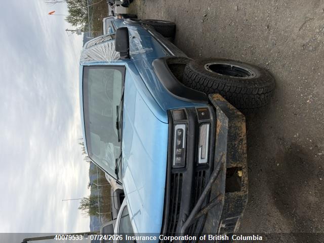 40079533 :رقم المزاد ، 2GCEK19S4S1197823 vin ، 1995 Chevrolet Sierra مزاد بيع