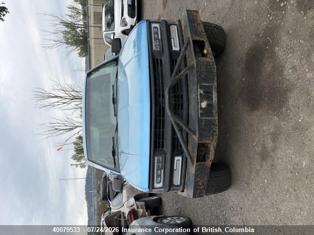 40079533 :رقم المزاد ، 2GCEK19S4S1197823 vin ، 1995 Chevrolet Sierra مزاد بيع