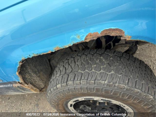 40079533 :رقم المزاد ، 2GCEK19S4S1197823 vin ، 1995 Chevrolet Sierra مزاد بيع