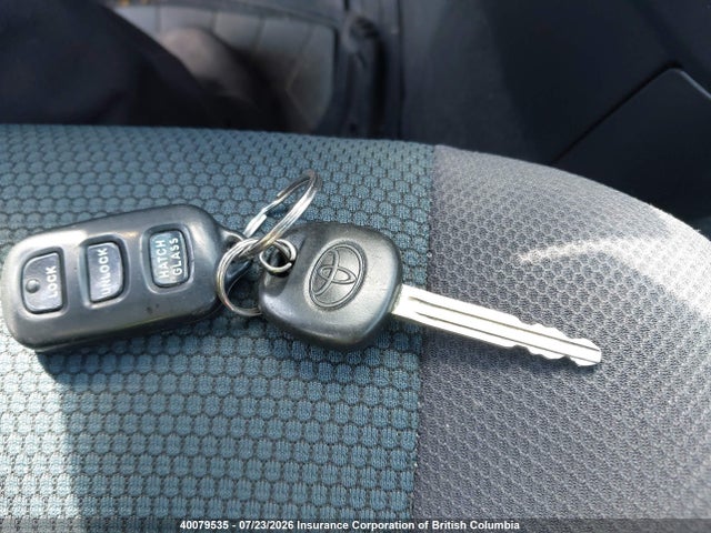 Продаж на аукціоні авто 2005 Toyota Corolla Matrix Xr, vin: 2T1LR32E65C903831, номер лоту: 40079535