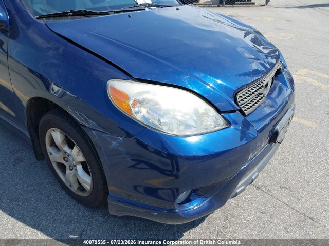 Продаж на аукціоні авто 2005 Toyota Corolla Matrix Xr, vin: 2T1LR32E65C903831, номер лоту: 40079535