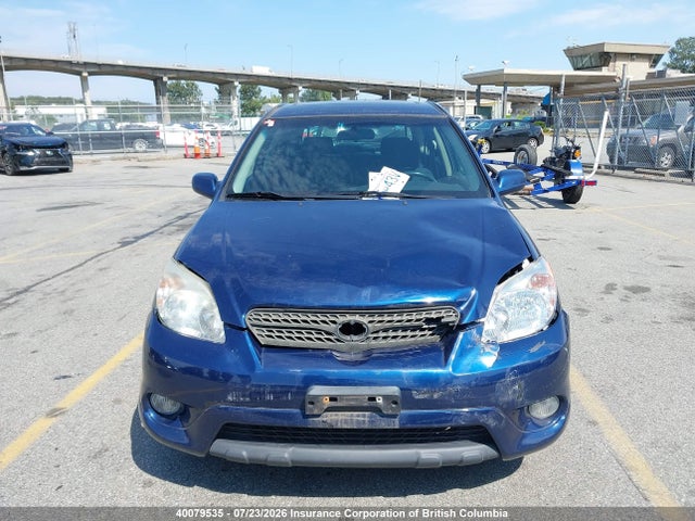 Продаж на аукціоні авто 2005 Toyota Corolla Matrix Xr, vin: 2T1LR32E65C903831, номер лоту: 40079535