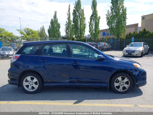Продаж на аукціоні авто 2005 Toyota Corolla Matrix Xr, vin: 2T1LR32E65C903831, номер лоту: 40079535