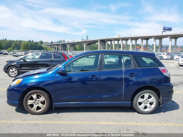 Продаж на аукціоні авто 2005 Toyota Corolla Matrix Xr, vin: 2T1LR32E65C903831, номер лоту: 40079535