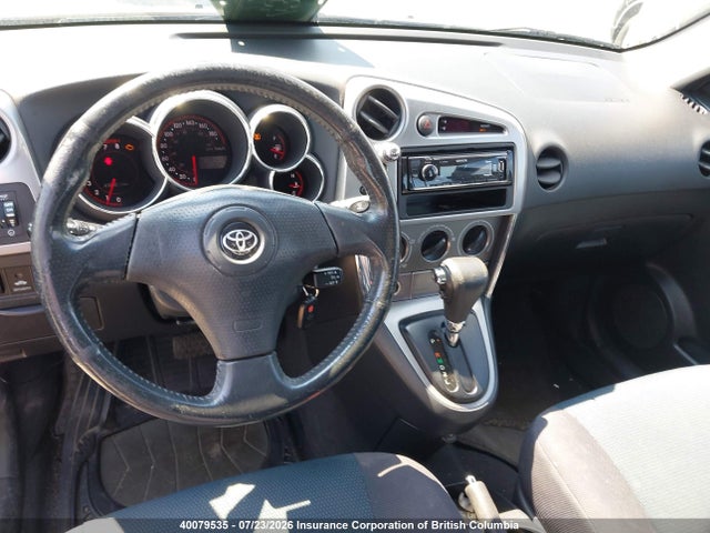 Продаж на аукціоні авто 2005 Toyota Corolla Matrix Xr, vin: 2T1LR32E65C903831, номер лоту: 40079535