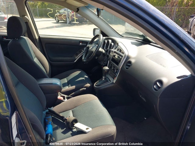 Продаж на аукціоні авто 2005 Toyota Corolla Matrix Xr, vin: 2T1LR32E65C903831, номер лоту: 40079535