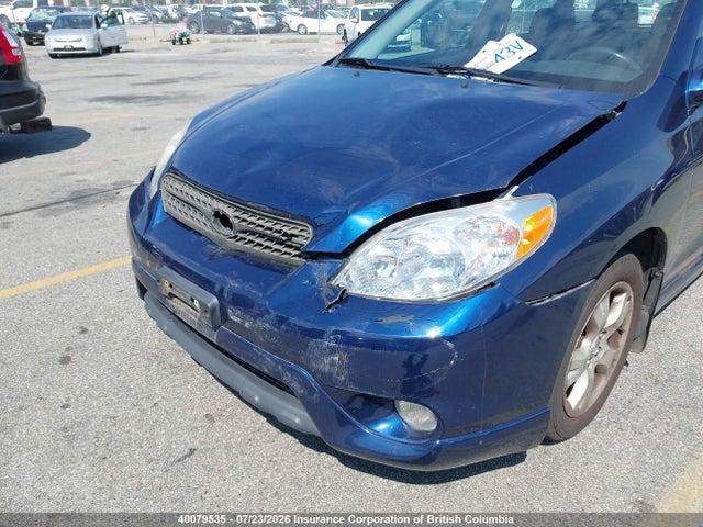 Продаж на аукціоні авто 2005 Toyota Corolla Matrix Xr, vin: 2T1LR32E65C903831, номер лоту: 40079535