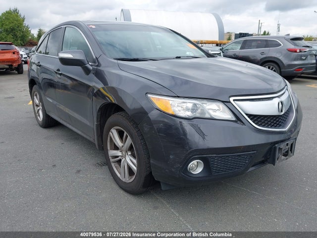 Auction sale of the 2013 Acura Rdx, vin: 5J8TB4H58DL804180, lot number: 40079536