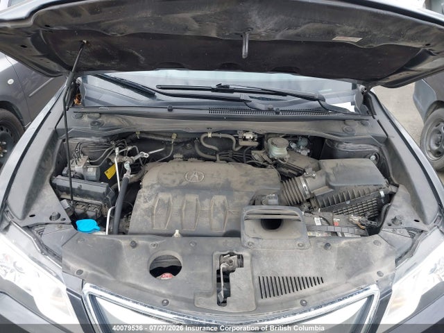 2013 Acura Rdx მანქანა იყიდება აუქციონზე, vin: 5J8TB4H58DL804180, აუქციონის ნომერი: 40079536