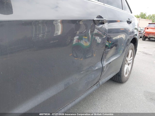 2013 Acura Rdx მანქანა იყიდება აუქციონზე, vin: 5J8TB4H58DL804180, აუქციონის ნომერი: 40079536