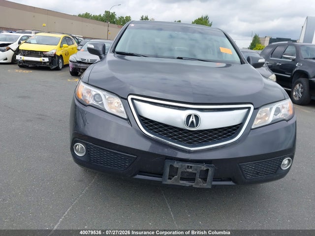2013 Acura Rdx მანქანა იყიდება აუქციონზე, vin: 5J8TB4H58DL804180, აუქციონის ნომერი: 40079536