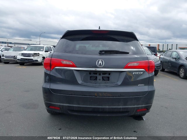 Aukcja sprzedaży 2013 Acura Rdx, vin: 5J8TB4H58DL804180, numer aukcji: 40079536