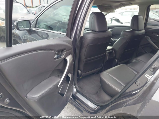 2013 Acura Rdx მანქანა იყიდება აუქციონზე, vin: 5J8TB4H58DL804180, აუქციონის ნომერი: 40079536