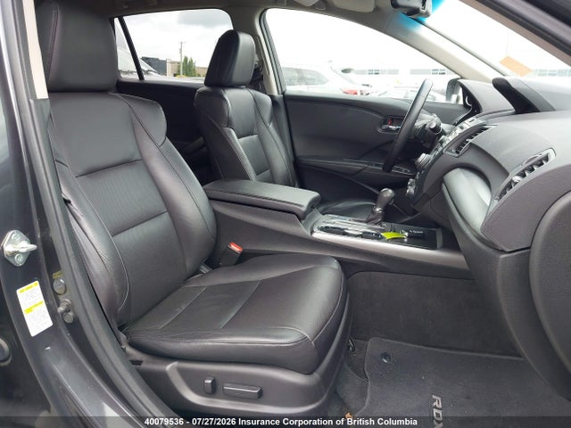 2013 Acura Rdx მანქანა იყიდება აუქციონზე, vin: 5J8TB4H58DL804180, აუქციონის ნომერი: 40079536