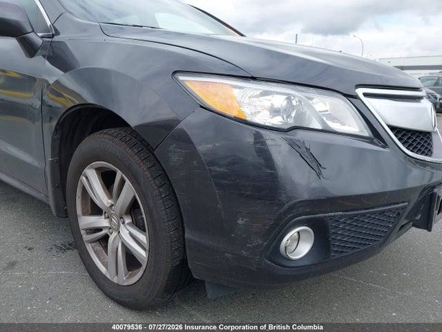 2013 Acura Rdx მანქანა იყიდება აუქციონზე, vin: 5J8TB4H58DL804180, აუქციონის ნომერი: 40079536