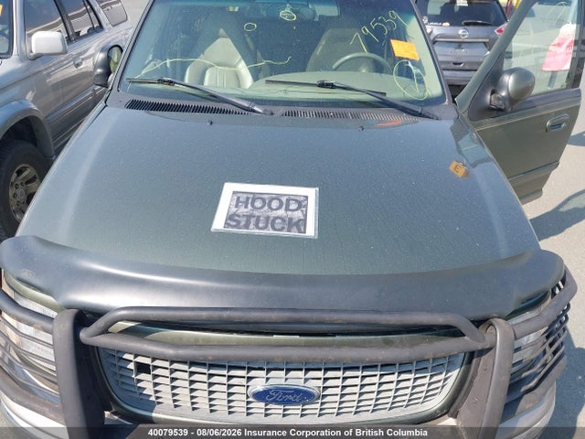 2000 Ford Expedition Eddie Bauer მანქანა იყიდება აუქციონზე, vin: 1FMPU18L2YLB01635, აუქციონის ნომერი: 40079539