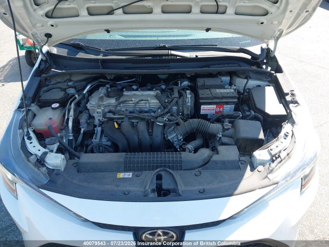 Продаж на аукціоні авто 2020 Toyota Corolla Le, vin: 5YFBPRBE0LP006635, номер лоту: 40079543