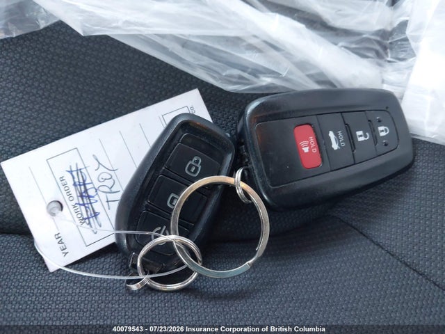 Продаж на аукціоні авто 2020 Toyota Corolla Le, vin: 5YFBPRBE0LP006635, номер лоту: 40079543