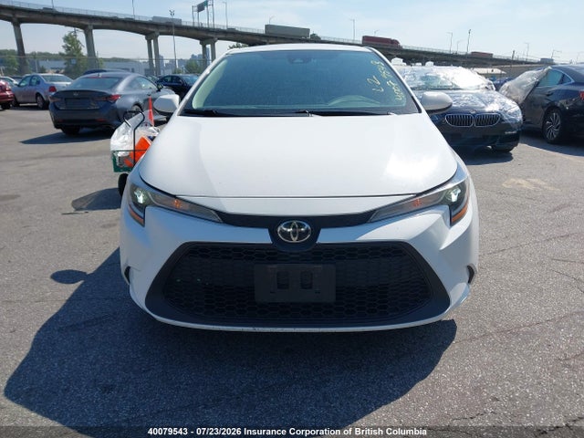 Продаж на аукціоні авто 2020 Toyota Corolla Le, vin: 5YFBPRBE0LP006635, номер лоту: 40079543
