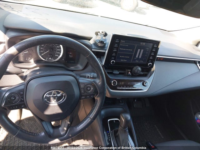Продаж на аукціоні авто 2020 Toyota Corolla Le, vin: 5YFBPRBE0LP006635, номер лоту: 40079543