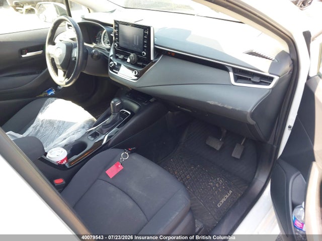 Продаж на аукціоні авто 2020 Toyota Corolla Le, vin: 5YFBPRBE0LP006635, номер лоту: 40079543