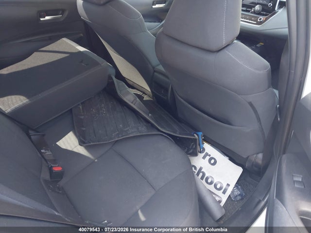 Продаж на аукціоні авто 2020 Toyota Corolla Le, vin: 5YFBPRBE0LP006635, номер лоту: 40079543