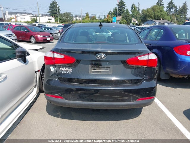 40079544 :رقم المزاد ، KNAFX4A61F5405146 vin ، 2015 Kia Forte مزاد بيع